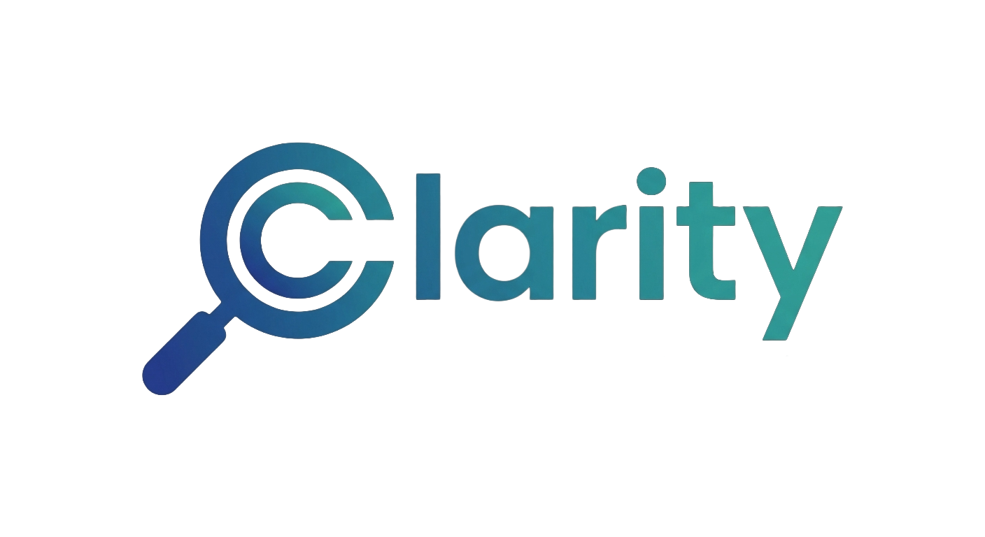 Clarity Logo
